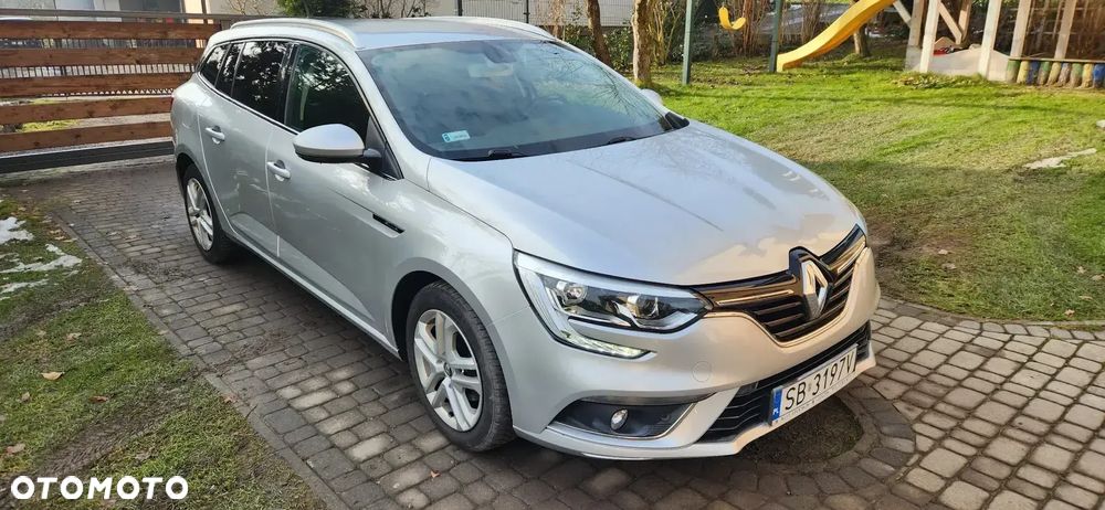Renault Megane 1.5 dCi Zen - 1