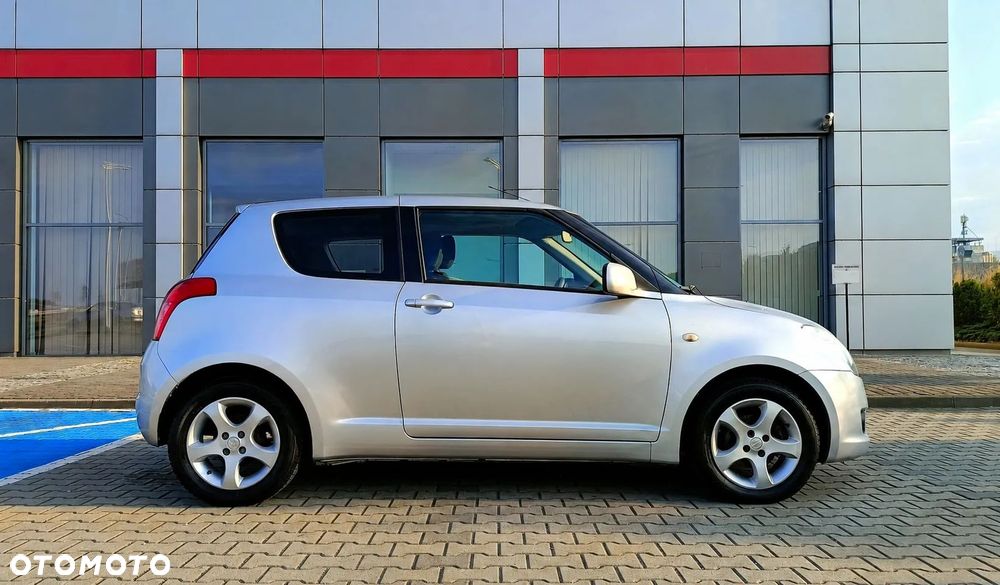 Suzuki Swift 1.3 GLX / Comfort - 3