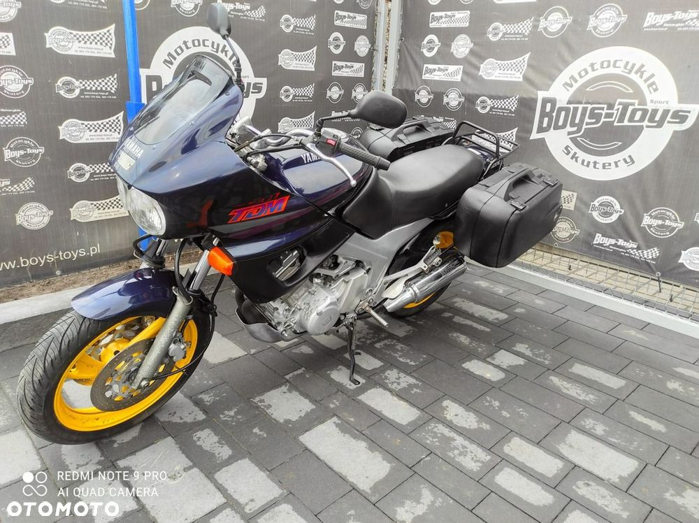 Yamaha TDM - 2