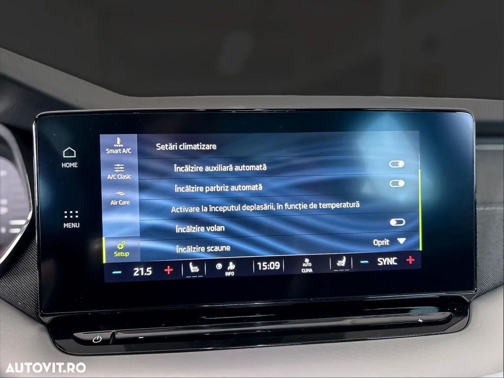 Skoda Octavia 2.0 TDI DSG Ambition - 18