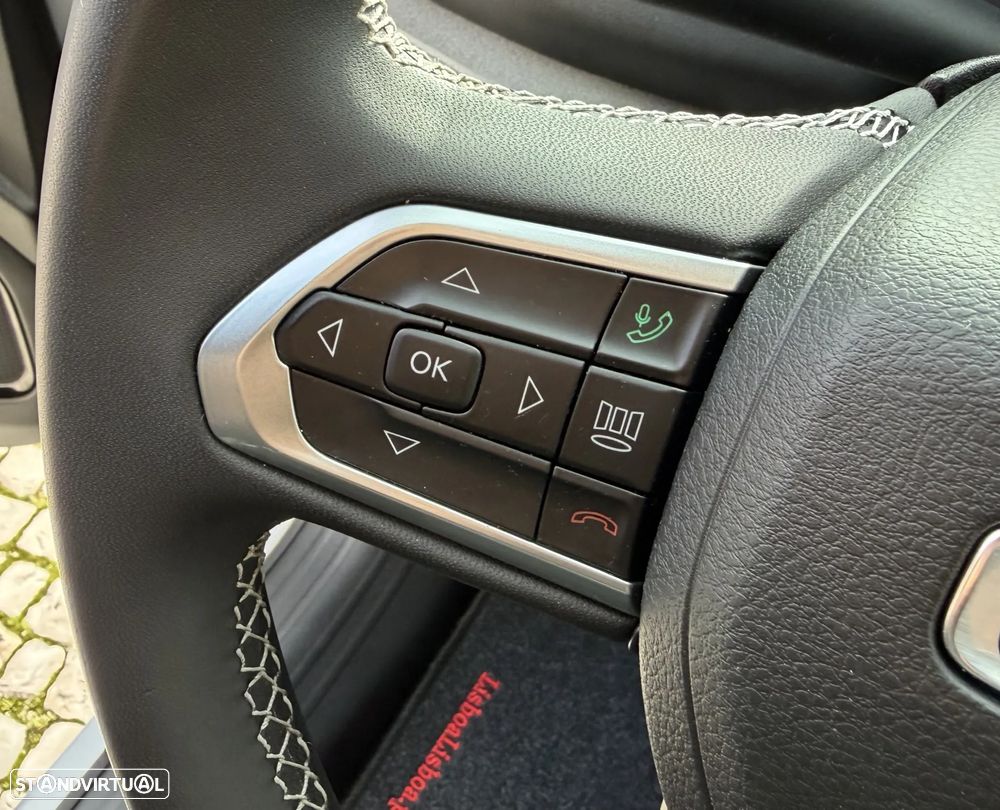 Jeep Compass 1.3 T Limited - 19