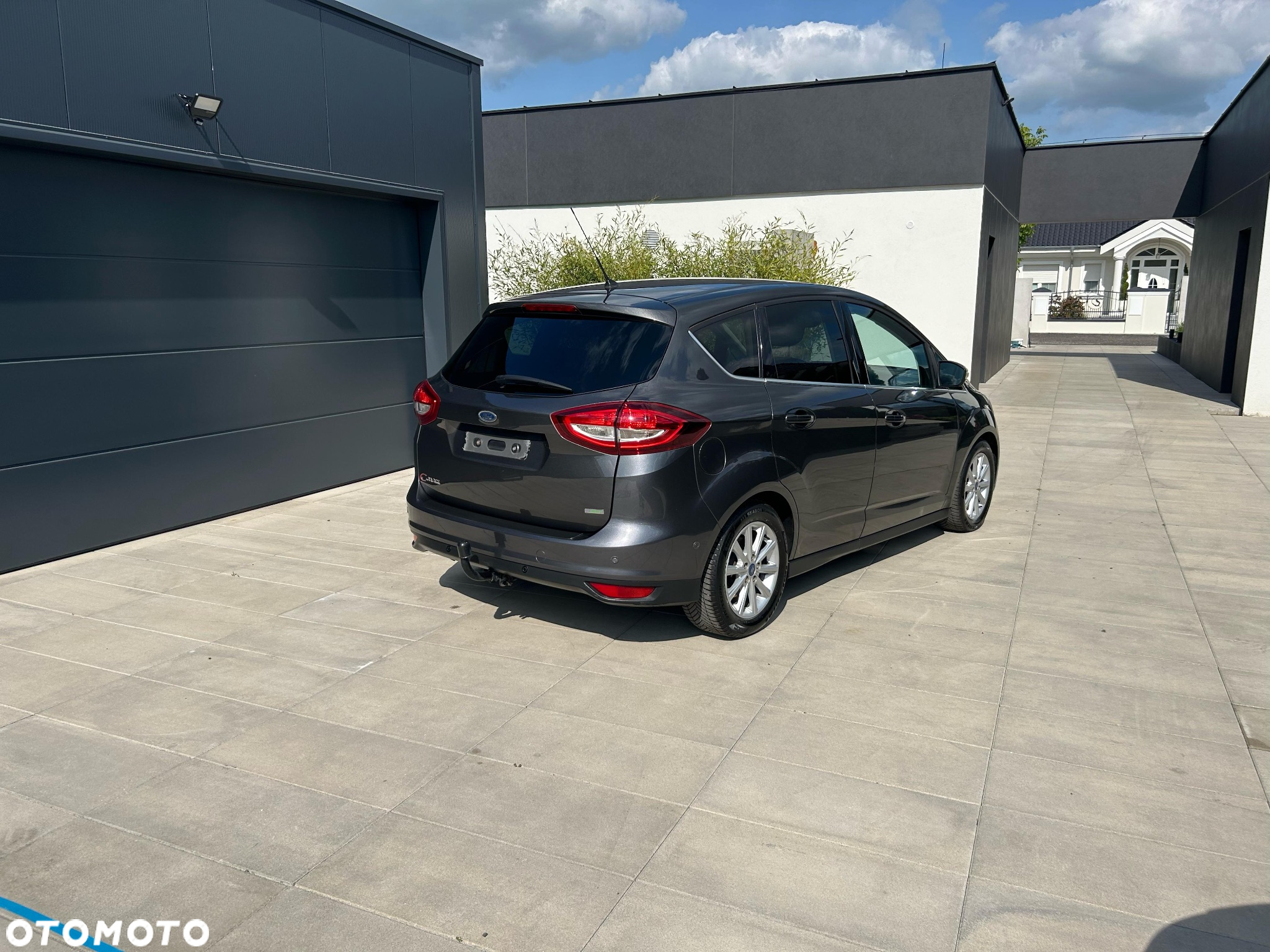 Ford C-MAX 1.0 EcoBoost Titanium ASS - 13