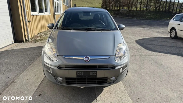 Fiat Punto Evo