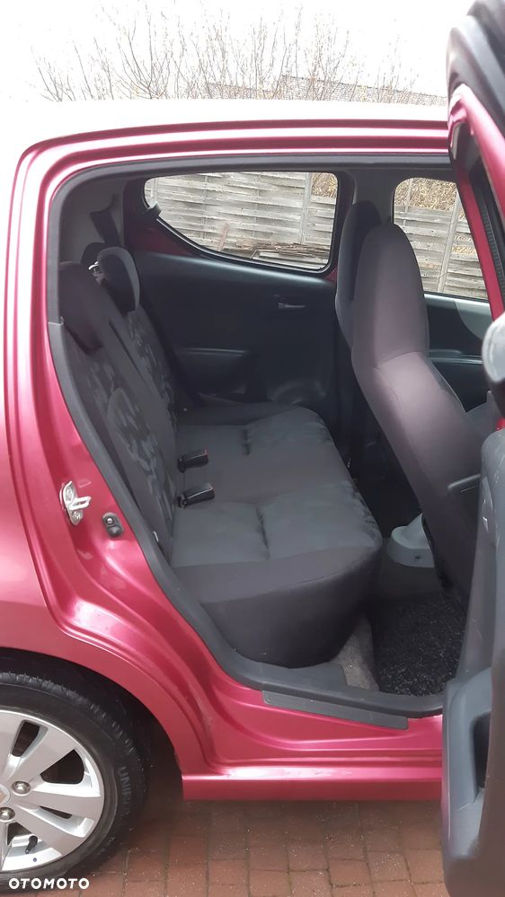 Suzuki Alto 1.0 Comfort - 22