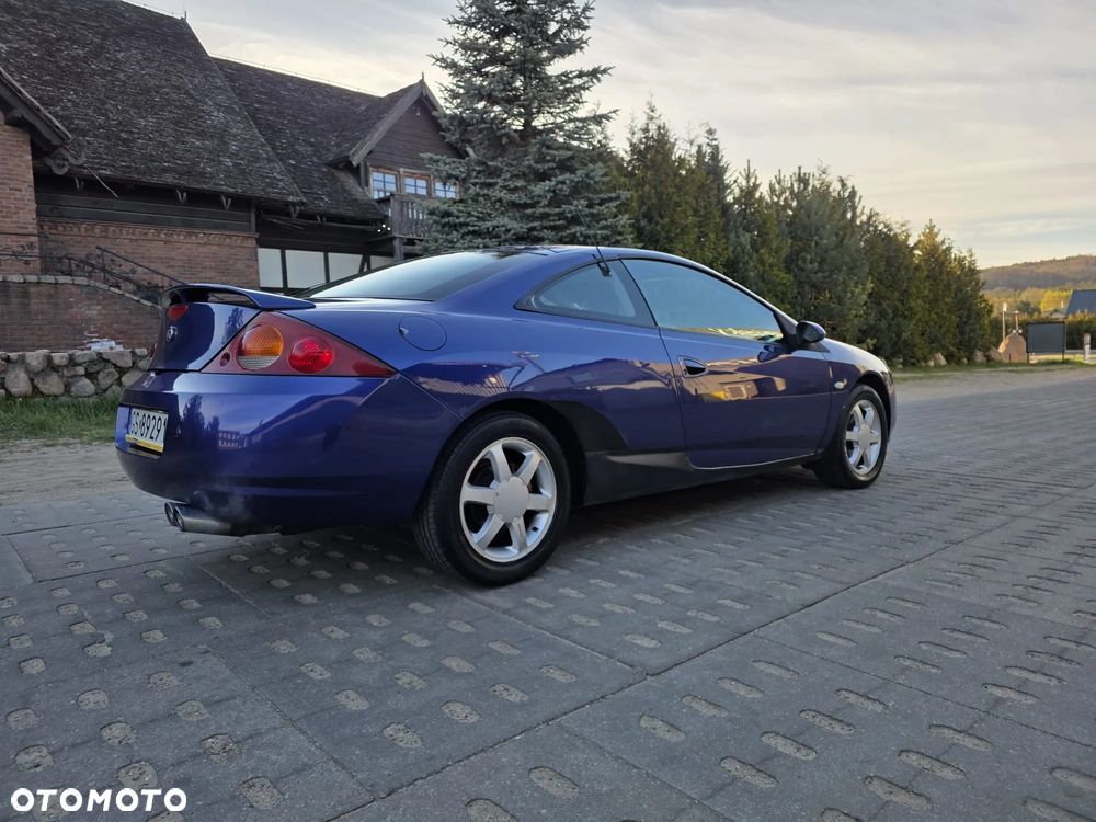 Ford Cougar 2.0 16V - 4
