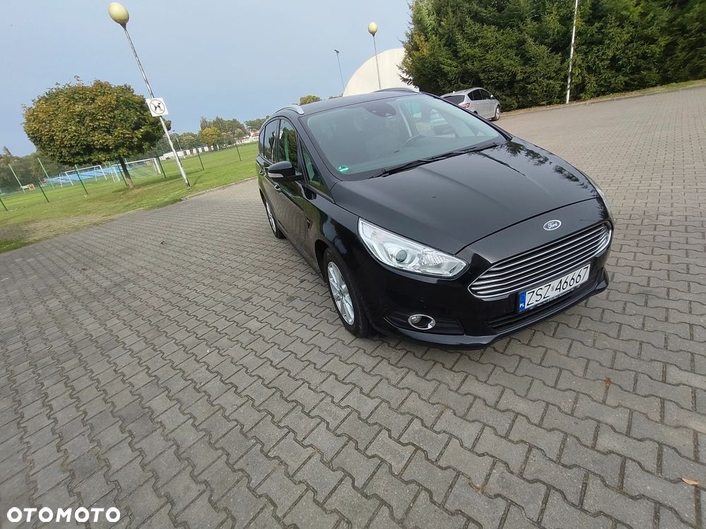 Ford S-Max 2.0 TDCi Trend PowerShift - 9