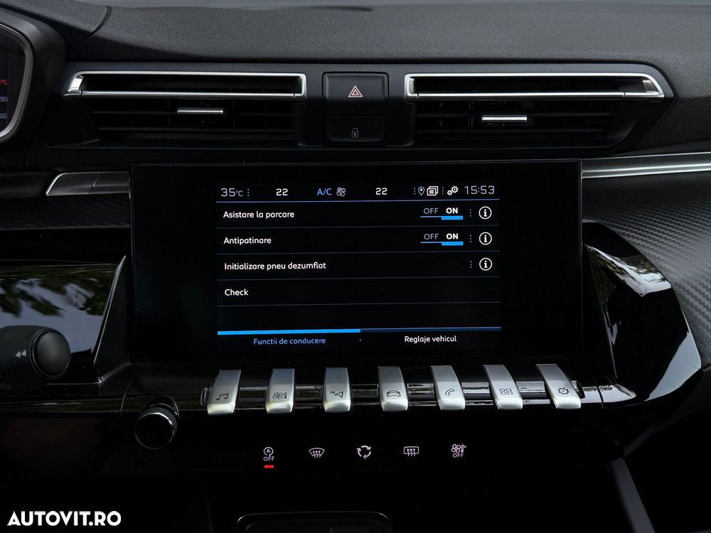 PEUGEOT 508 2019 — imagine 20