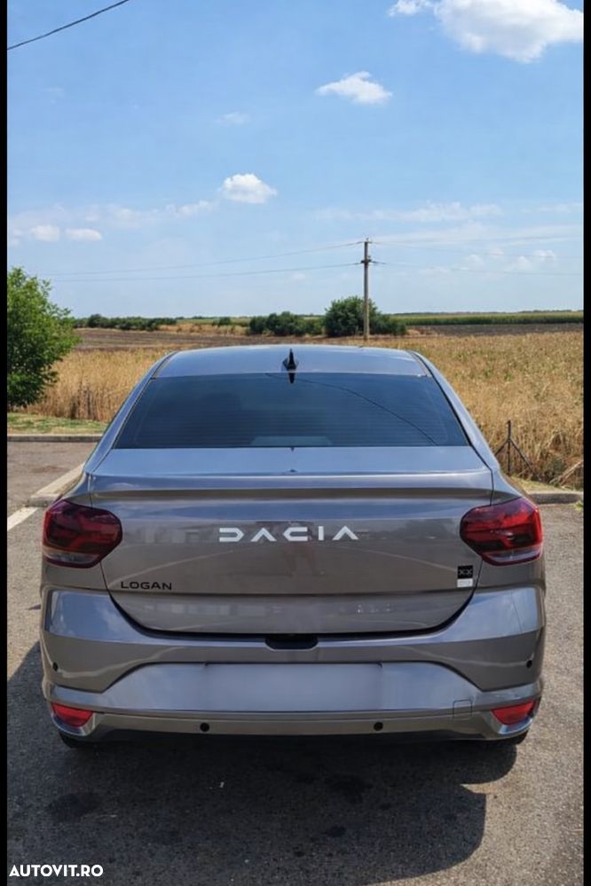 Dacia Logan ECO-G 100 MT6 XX - 2