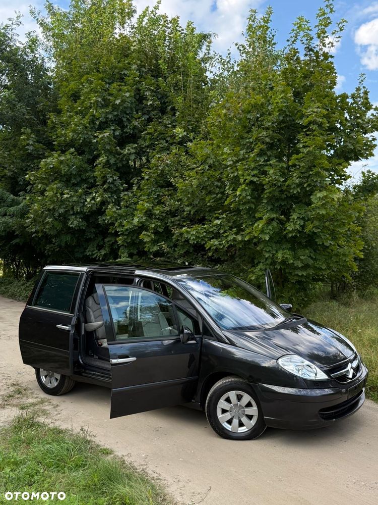 Citroën C8 2.2 HDi Exclusive - 10