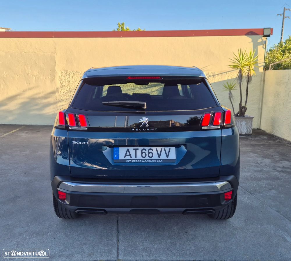 Peugeot 3008 1.5 BlueHDi Allure Pack - 17