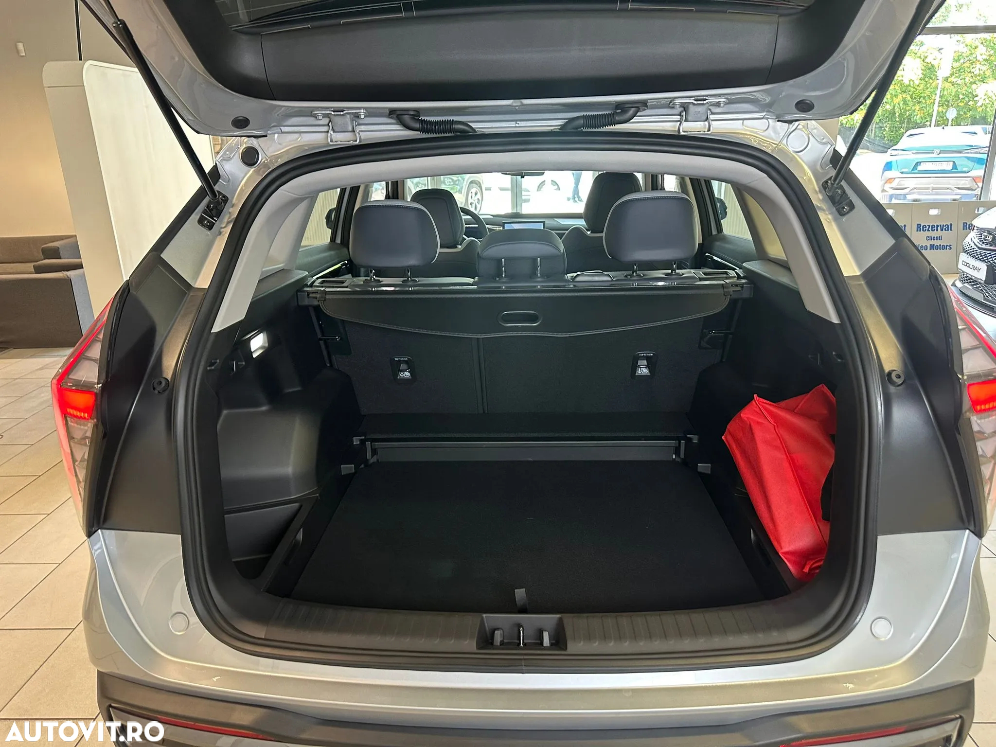 Geely Starray 1.5 T-GDI 7DCT GK - 14