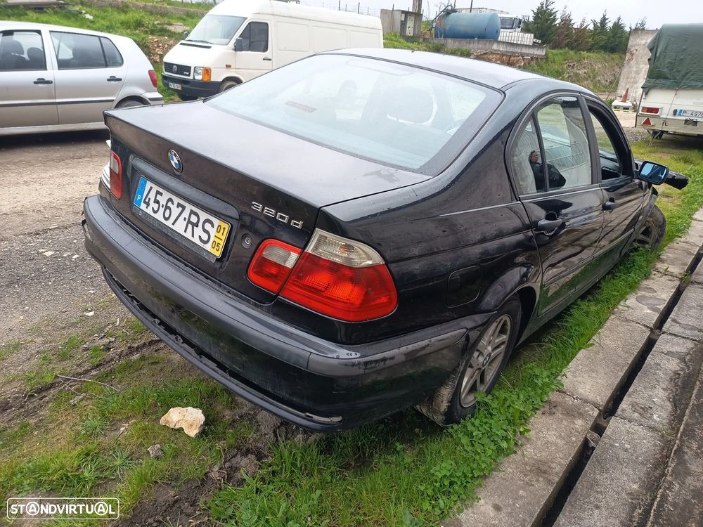 BMW 320 d - 19