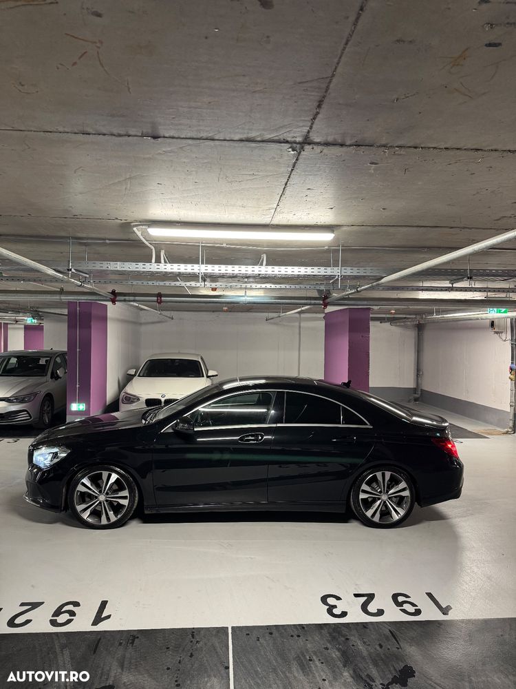 Mercedes-Benz CLA - 5