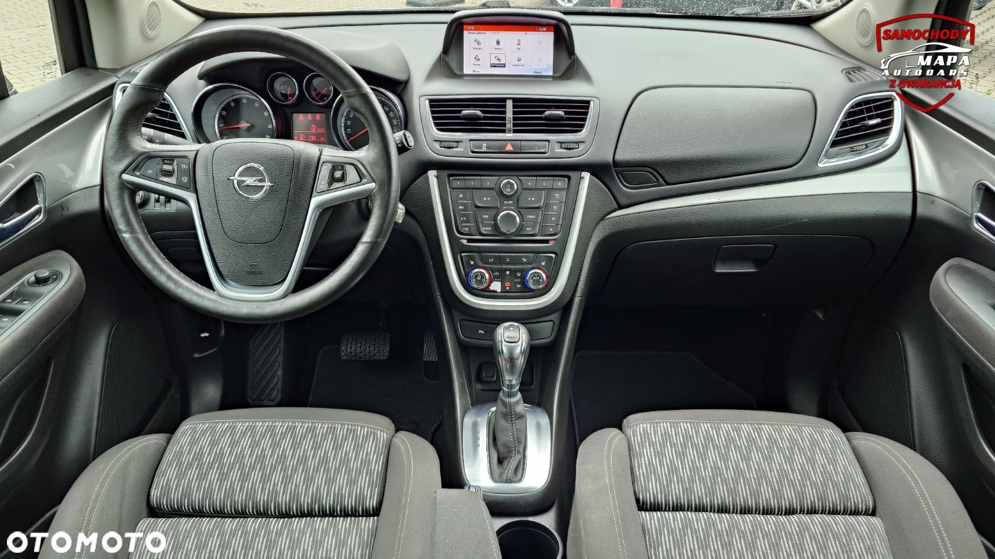 Opel Mokka X 1.4 Automatik Edition - 5