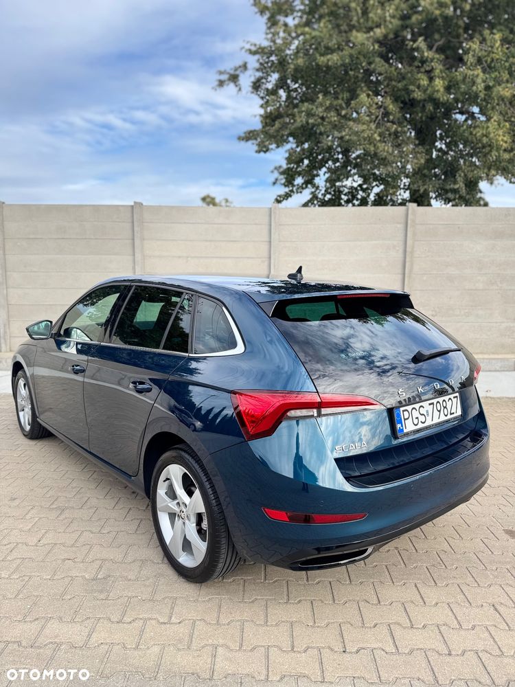 Skoda Scala 1.5 TSI Style - 11