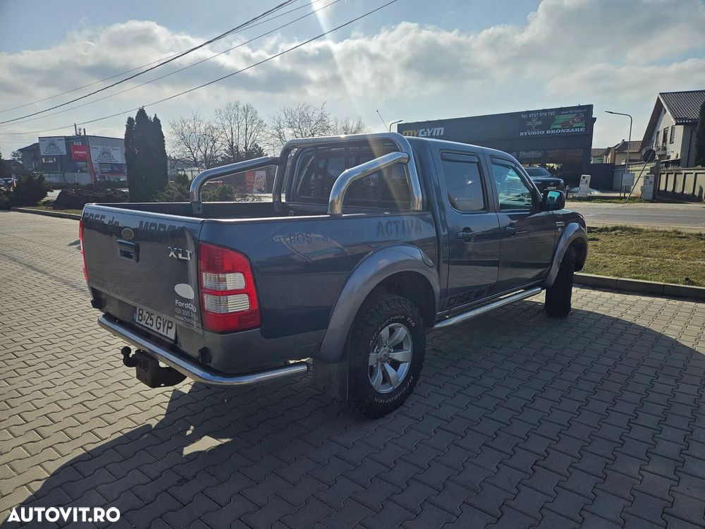 Ford Ranger XLT - 10