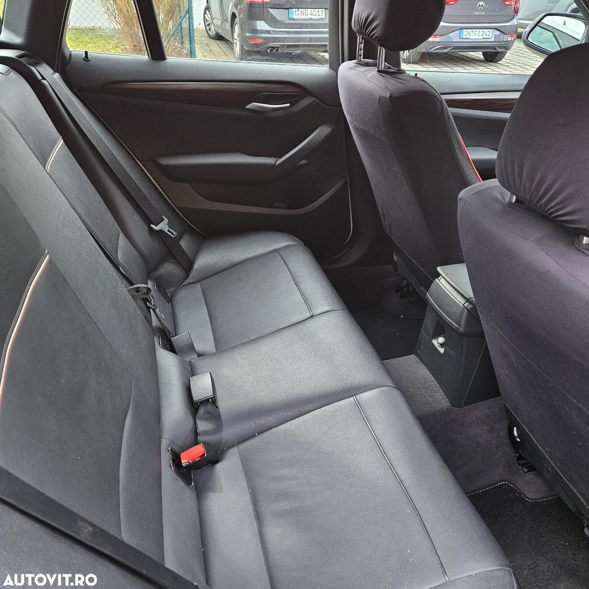 BMW X1 sDrive18d Aut. - 10
