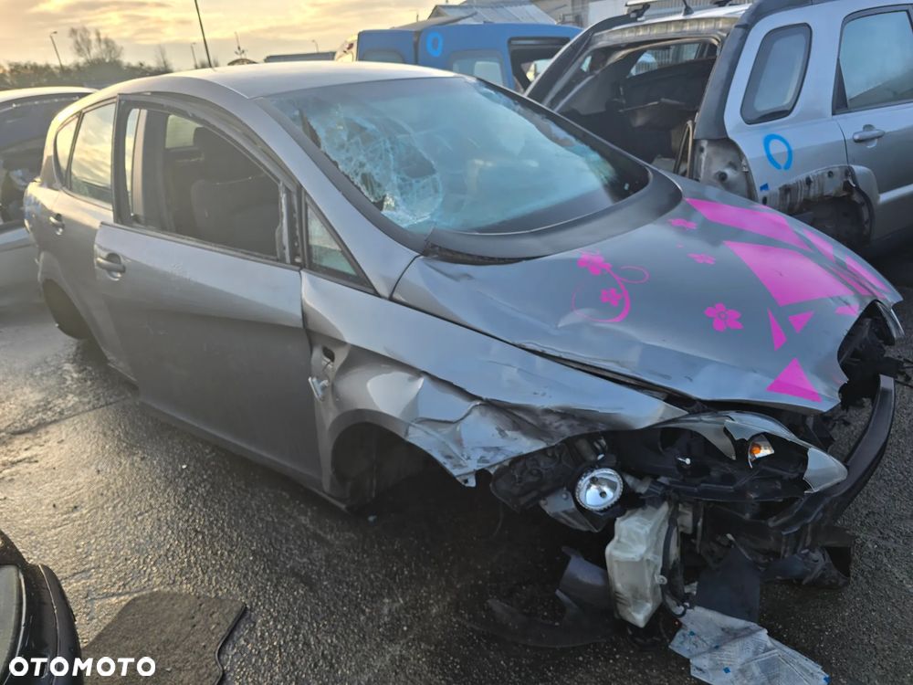 A167 / SEAT TOLEDO III / NA CZĘŚCI - 2