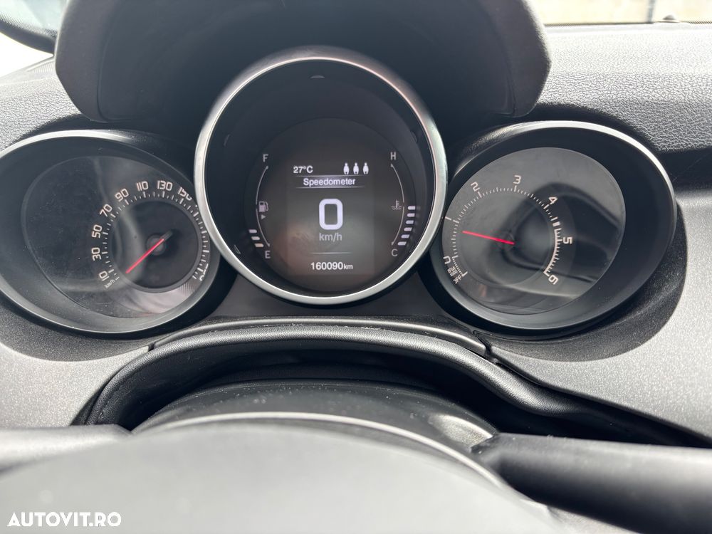 Fiat 500X 1.6 Mjet 4X2 Pop Star - 19