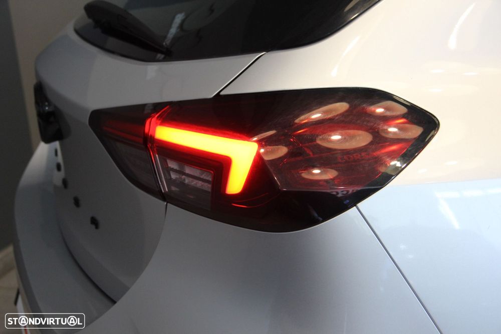 Opel Corsa 1.2 T GS Aut. - 24