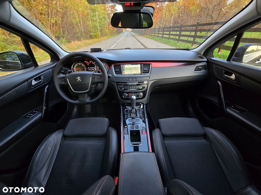 Peugeot 508 2.0 BlueHDi RXH S&S - 6