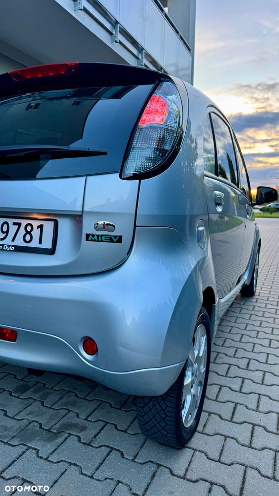 Mitsubishi i-MiEV Standard - 29