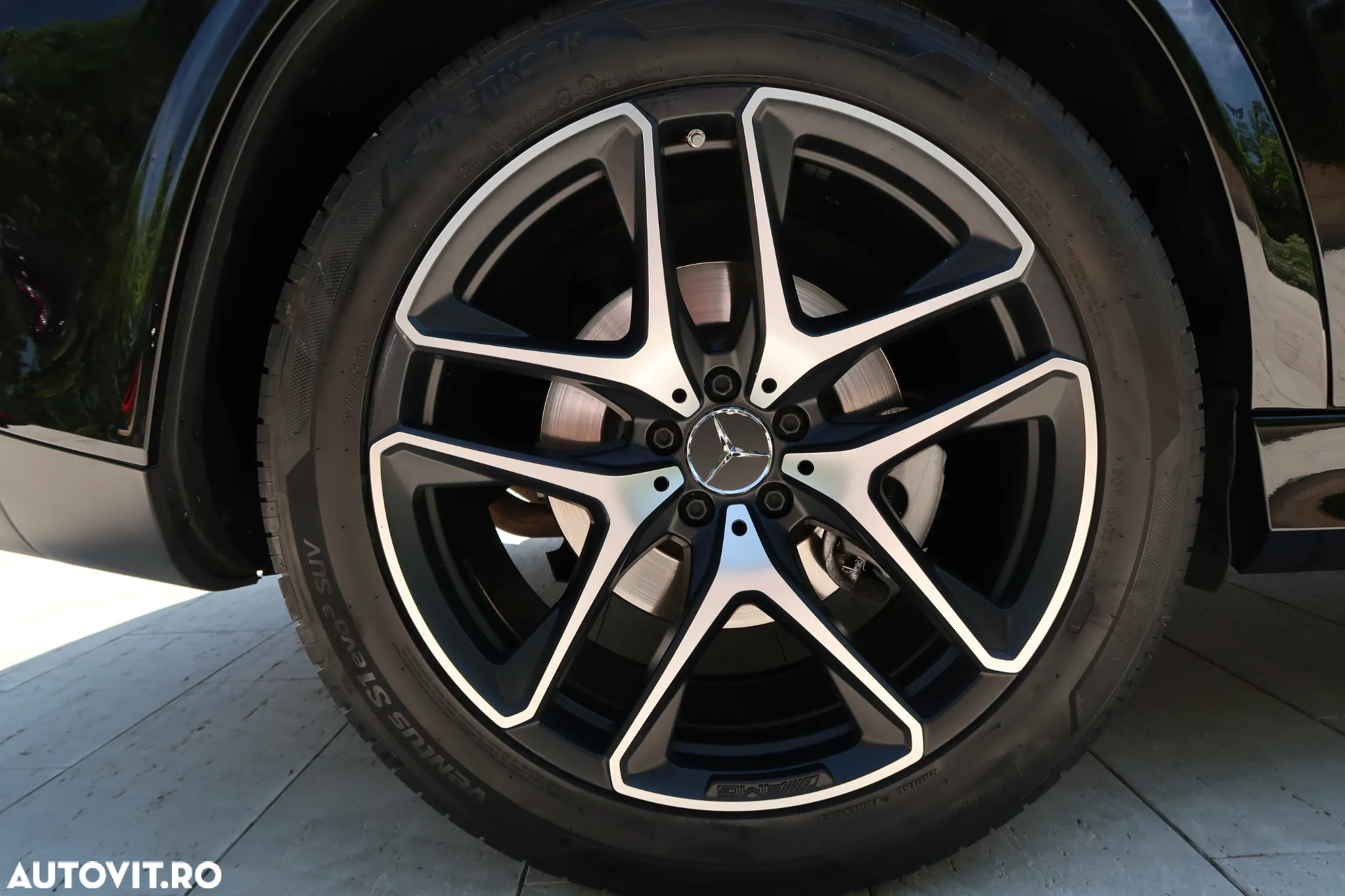 Mercedes-Benz GLE AMG 53 MHEV 4MATIC+ - 31
