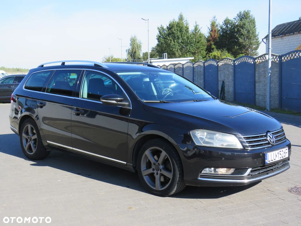 Volkswagen Passat 2.0 TDI Highline DSG - 10
