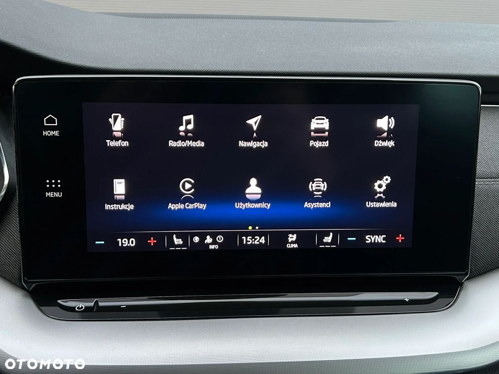 Skoda Octavia 1.5 TSI ACT Style - 28