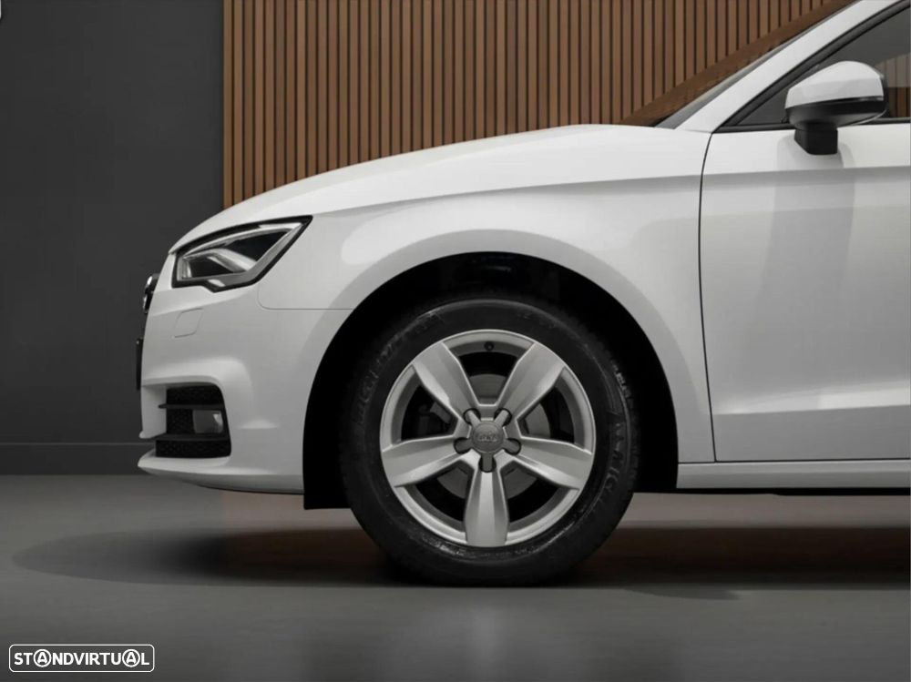 Audi A1 Sportback — fotografia 11