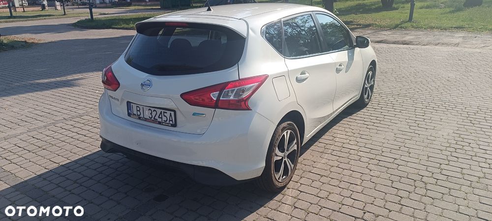 Nissan Pulsar - 5