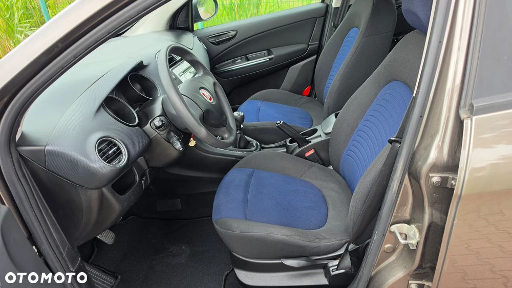 Fiat Bravo 1.4 16V Dynamic Euro5 - 12