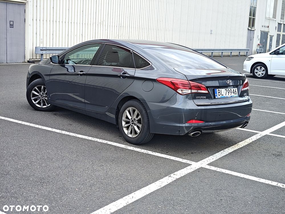 Hyundai i40 1.7 CRDi BlueDrive Business - 4