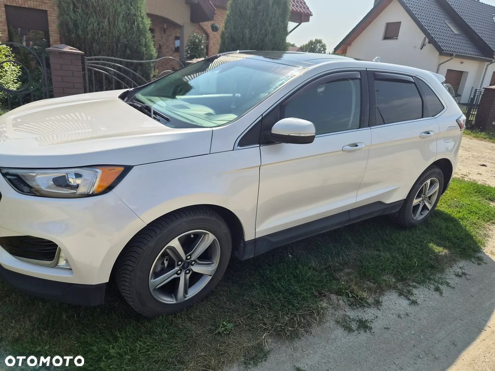 Ford Edge 2019 photo 4