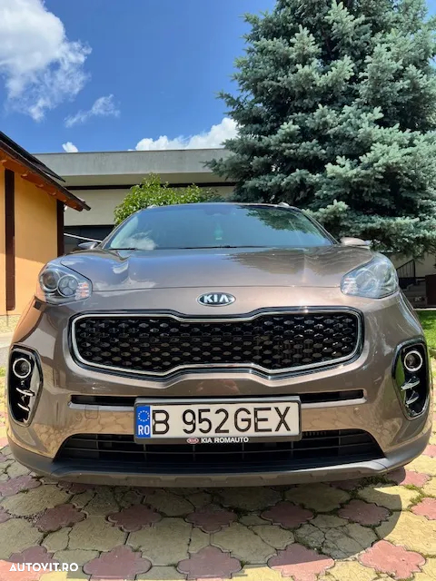 Kia Sportage 2.0 DSL HP 6AT 4x4 Style - 13