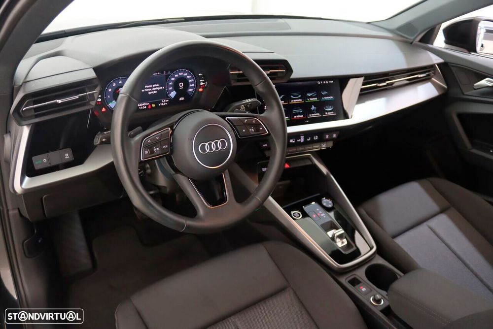 Audi A3 Sportback 40 TFSIe Advanced - 4