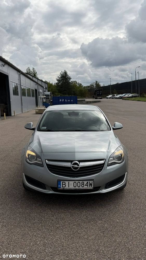 Opel Insignia 1.6 T Edition - 4
