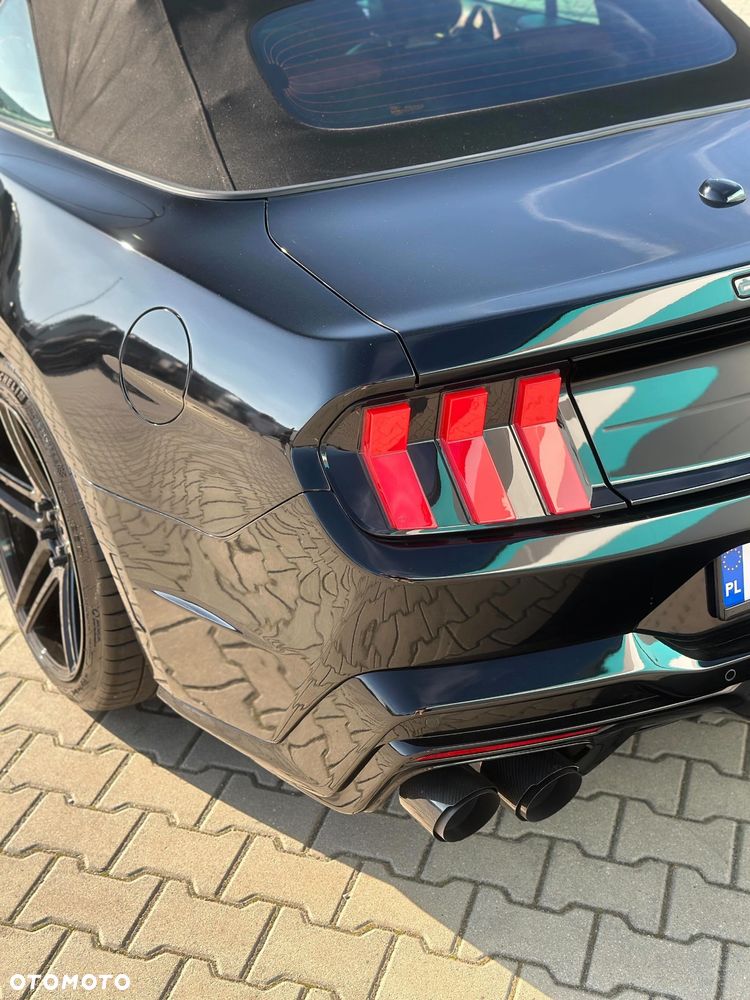 Ford Mustang 5.0 Ti-VCT V8 GT - 20
