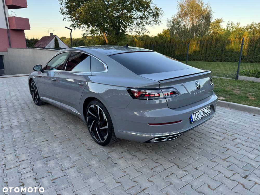 Volkswagen Arteon 2.0 TDI 4Motion R-Line DSG - 7