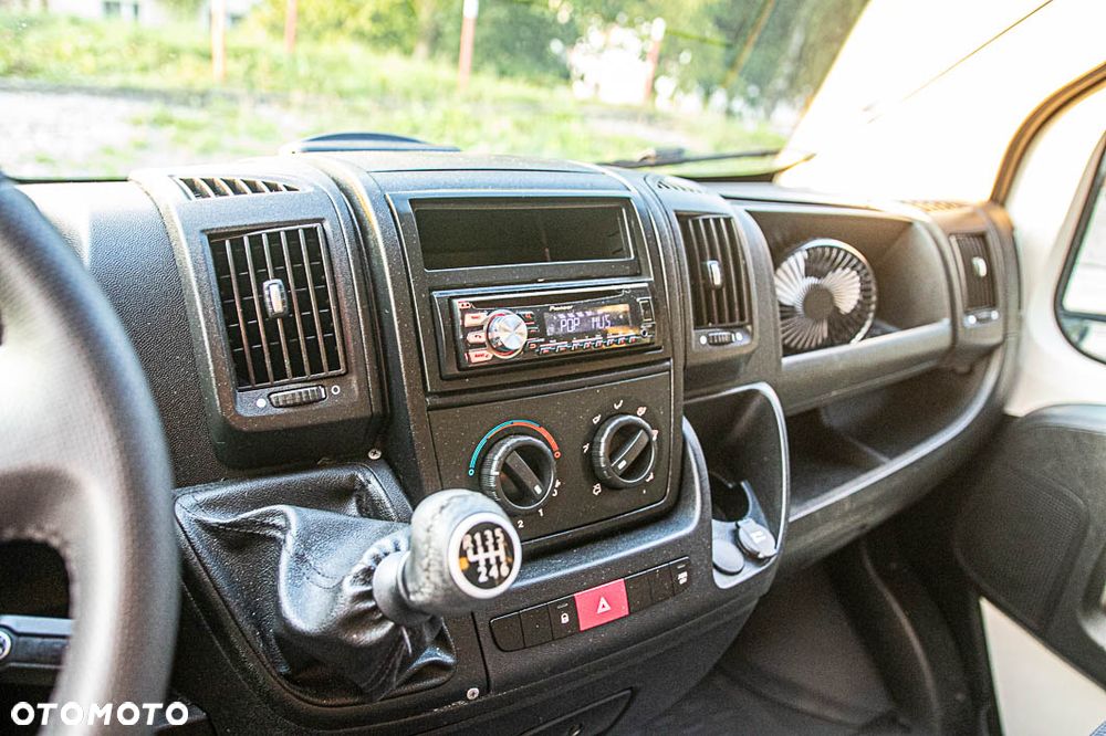 Peugeot Boxer - 19
