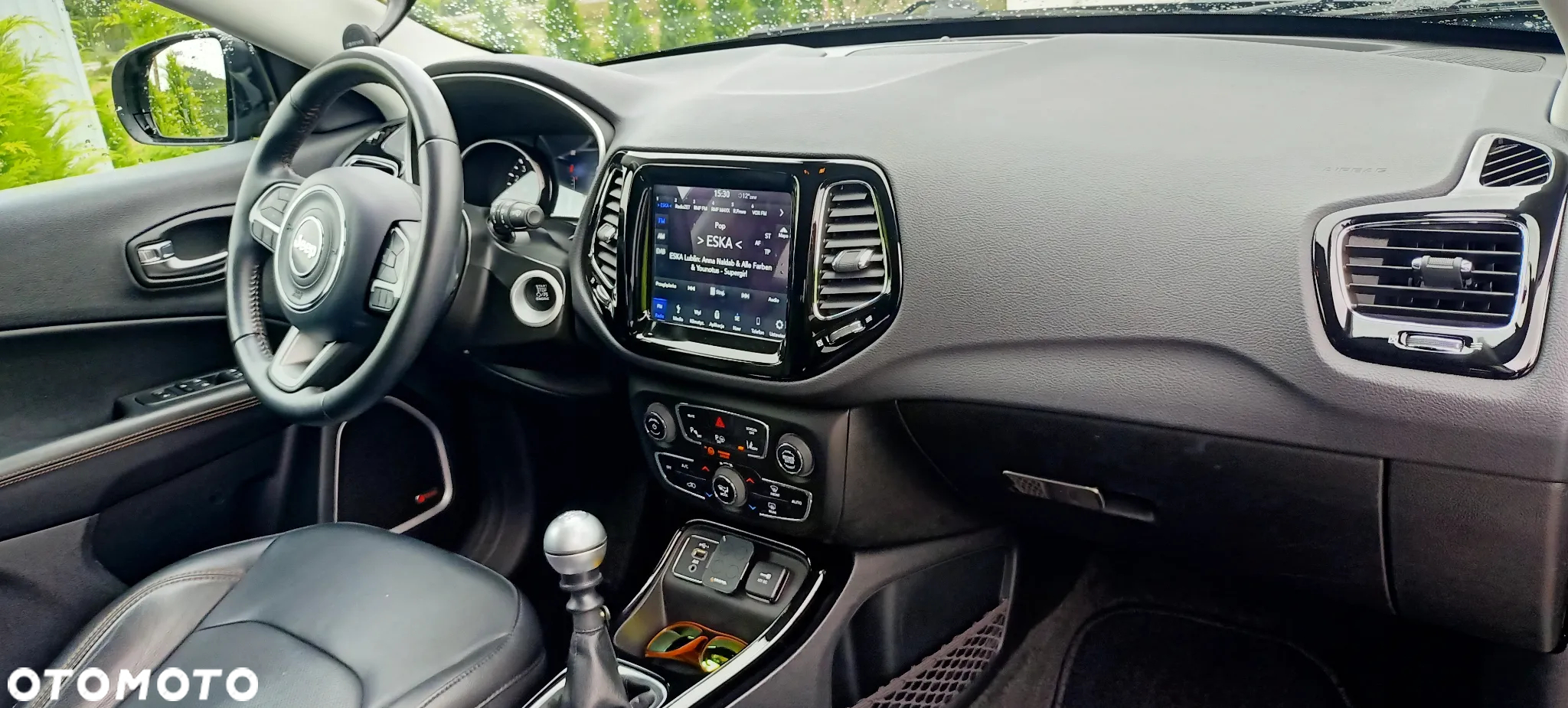 Jeep Compass 1.4 MultiAir Limited - 16