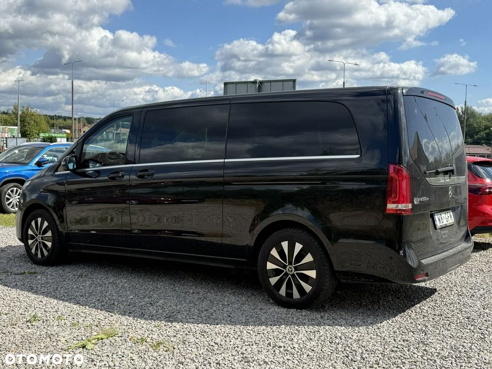 Mercedes-Benz Klasa V 250 d extralang 9G-TRONIC Avantgarde - 4