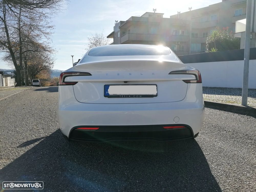 Tesla Model 3 Tração Traseira - 5