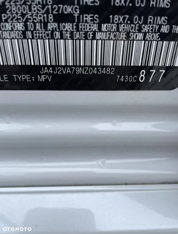 Mitsubishi Outlander PHEV Intense + - 21
