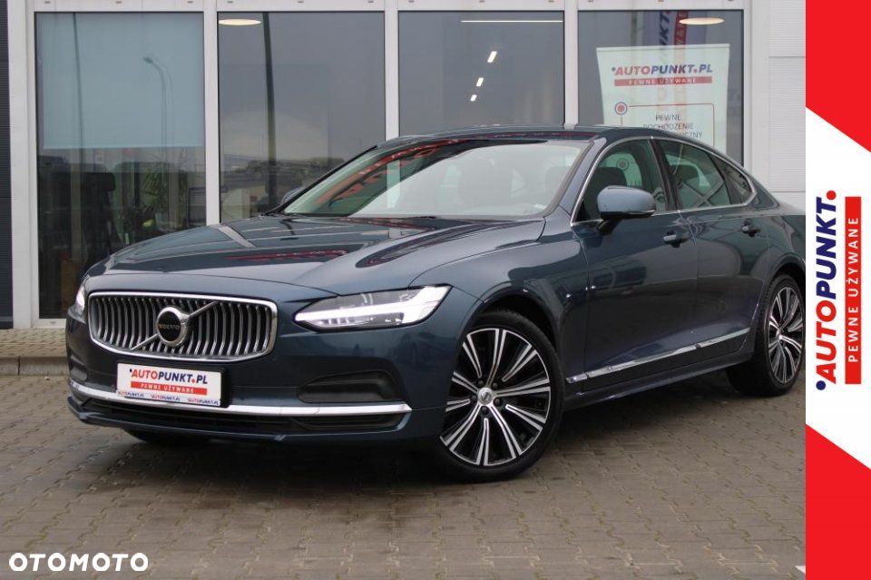 Volvo S90 - 1