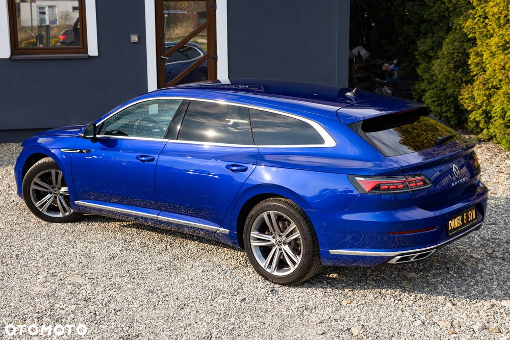 Volkswagen Arteon Shooting Brake 2.0 TSI OPF DSG R-Line - 9