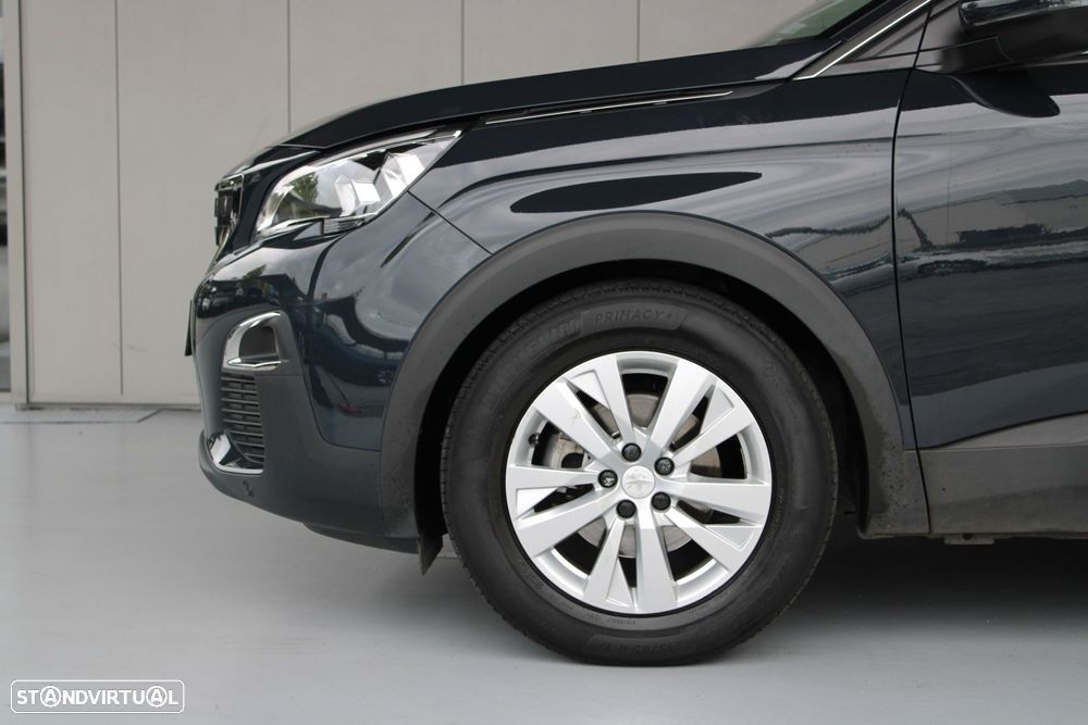 Peugeot 3008 PureTech 130 Stop & Start GPF EAT8 Active - 16