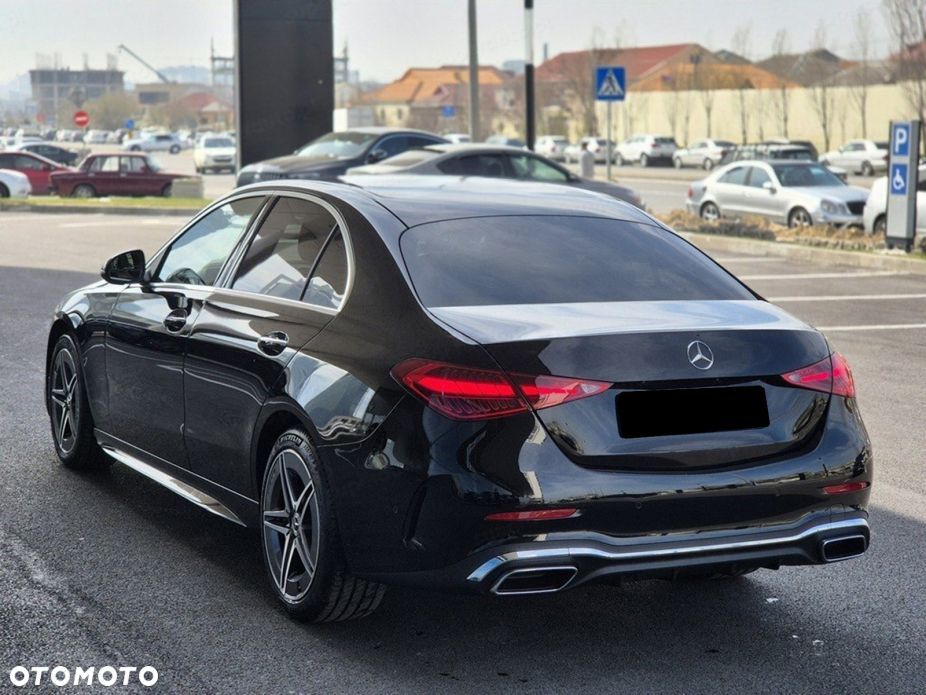 Mercedes-Benz Klasa C 200 d mHEV Business Edition - 2