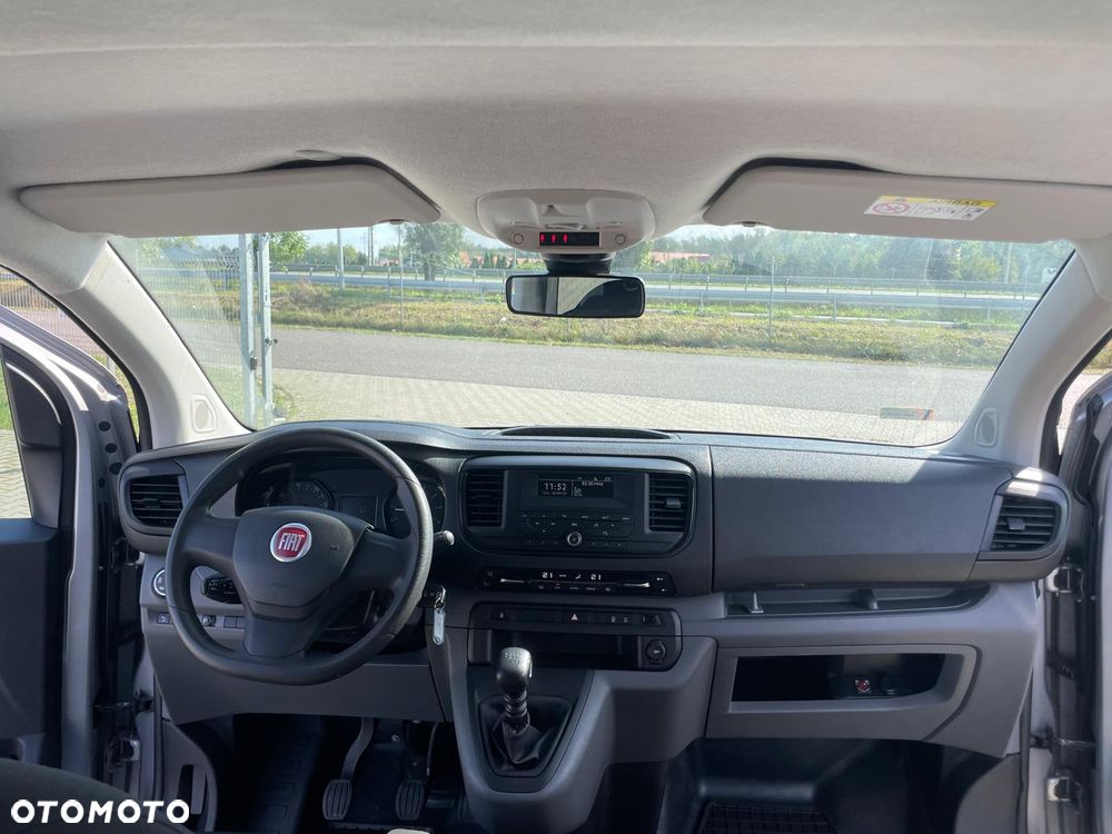 Fiat Scudo Brygadówka 6 osób OKAZJA! - 12