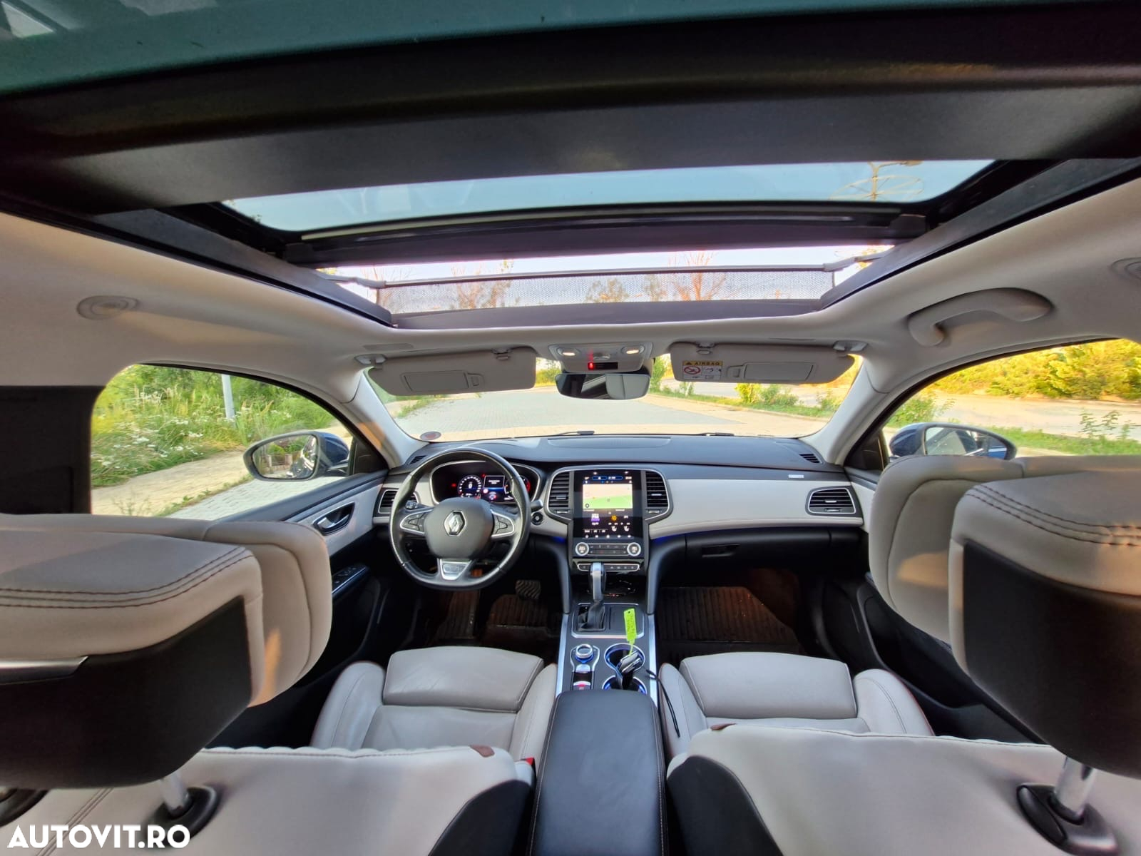 Renault Talisman Blue dCi EDC Initial Paris - 13
